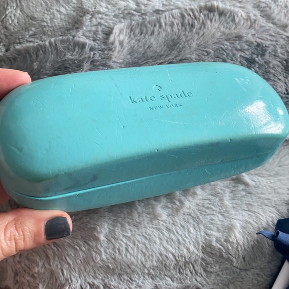 Kate spade mirrored aviator sunglasses 😎 - Picture 9 of 13